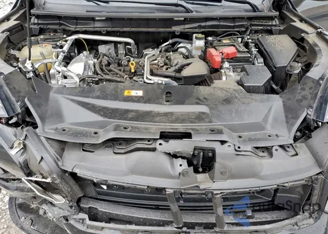 2024 Mitsubishi Outlander Es z USA, uszkodzony, nr VIN JA4J3UA89RZ065908